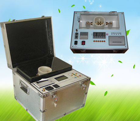 絕緣油測(cè)試儀