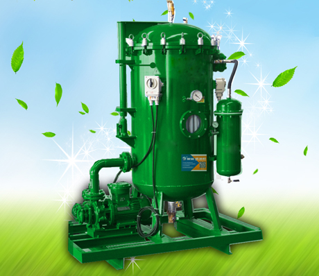 大流量柴油凈化過(guò)濾器