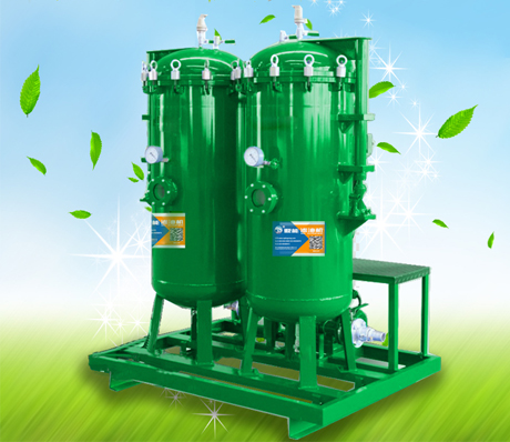 大型柴油凈化過(guò)濾器