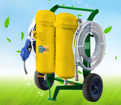 移動式柴油凈化過濾加油機(jī)