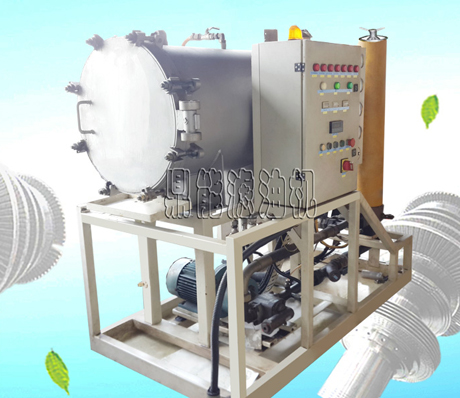 聚結(jié)分離脫水濾油機