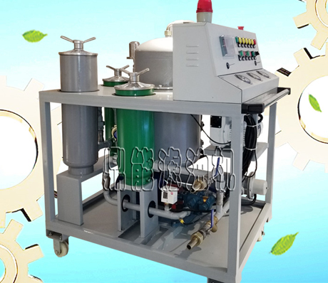 高效脫水真空濾油機(jī)