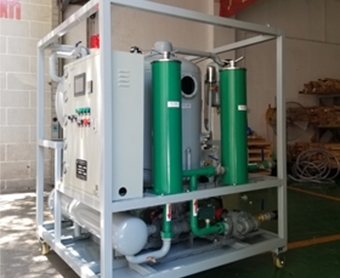 重慶鼎能走進(jìn)吉林奇峰化纖股份有限公司，為企業(yè)量身定制