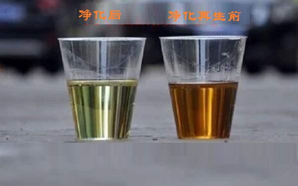 油品再生脫色設(shè)備