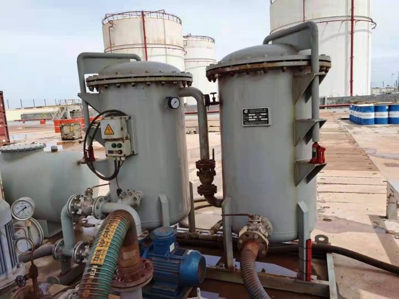 油處理系統(tǒng)工程設(shè)計(jì)