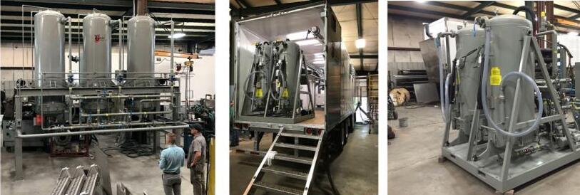 油處理系統(tǒng)工程設(shè)計(jì)