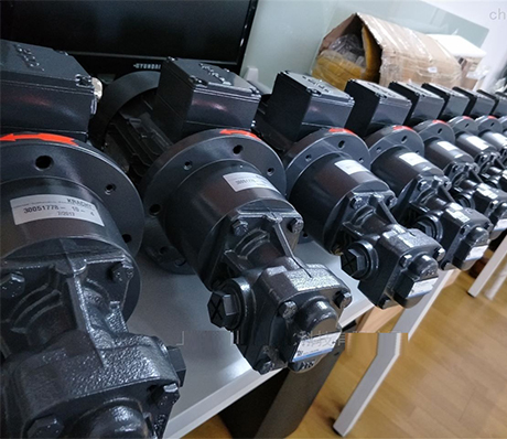 濾油機(jī)油泵